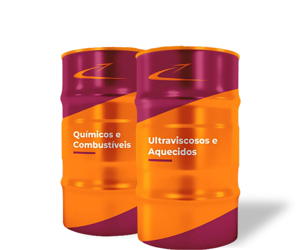 Transporte de Cargas Líquidas Especializadas